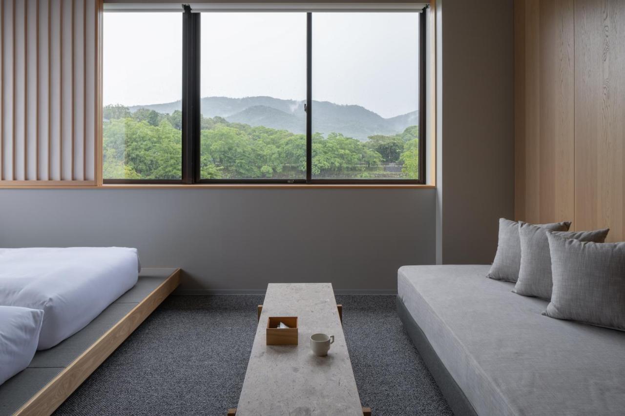 Miroku Nara By The Share Hotels Bagian luar foto