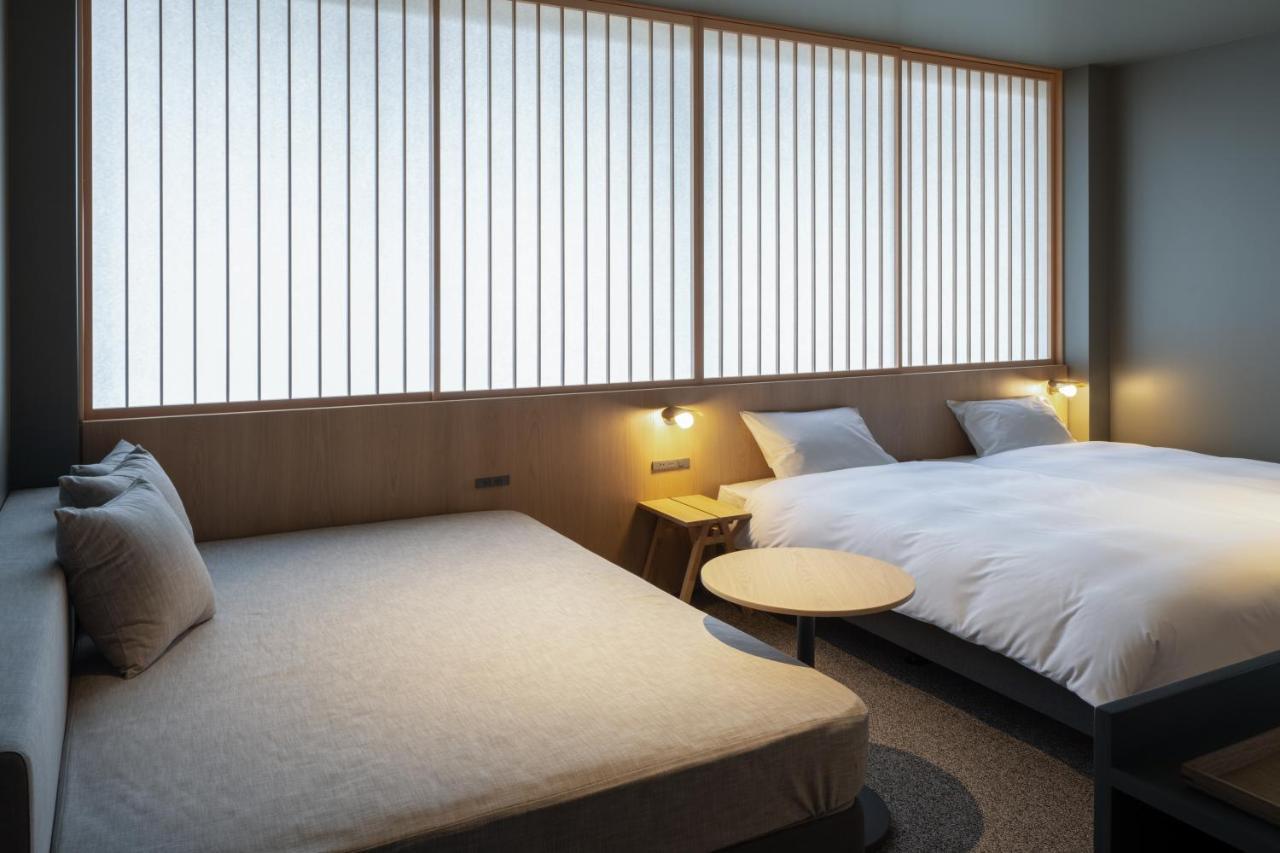 Miroku Nara By The Share Hotels Bagian luar foto