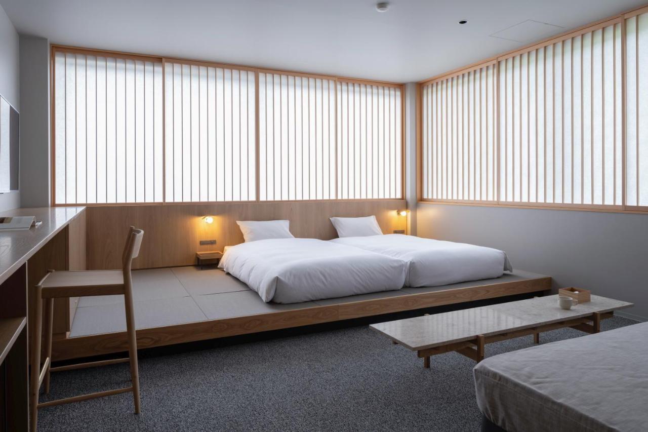 Miroku Nara By The Share Hotels Bagian luar foto