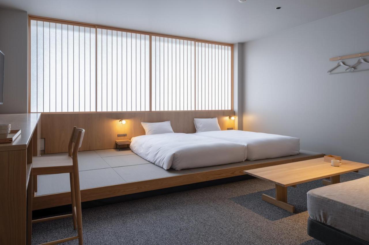 Miroku Nara By The Share Hotels Bagian luar foto