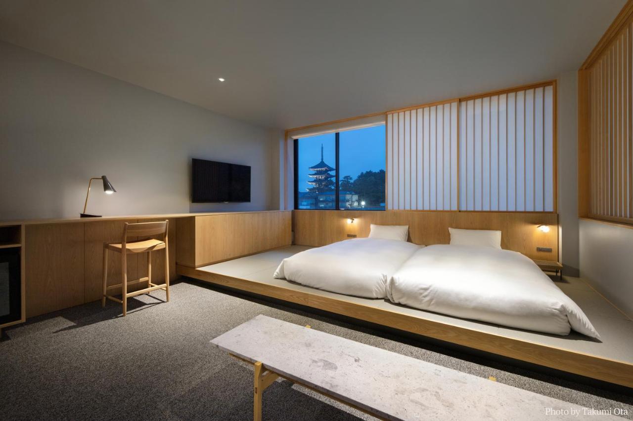 Miroku Nara By The Share Hotels Bagian luar foto
