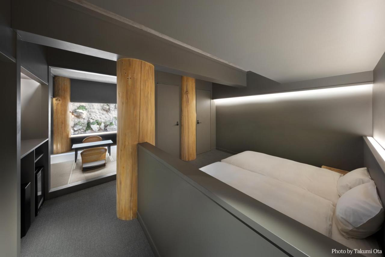 Miroku Nara By The Share Hotels Bagian luar foto