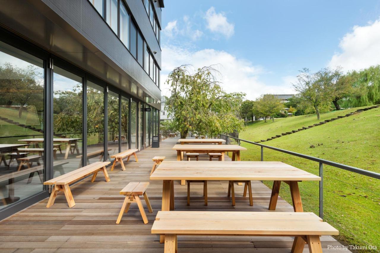 Miroku Nara By The Share Hotels Bagian luar foto