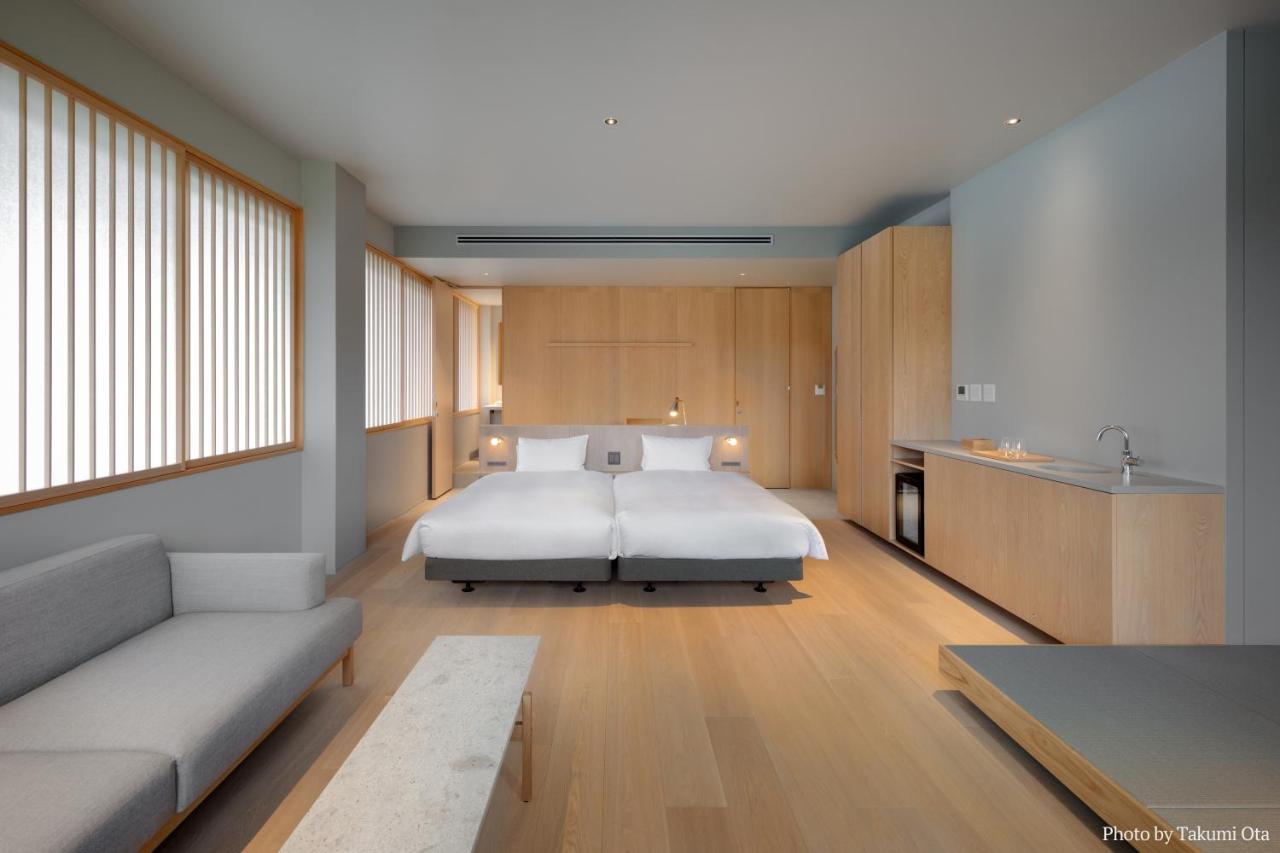 Miroku Nara By The Share Hotels Bagian luar foto