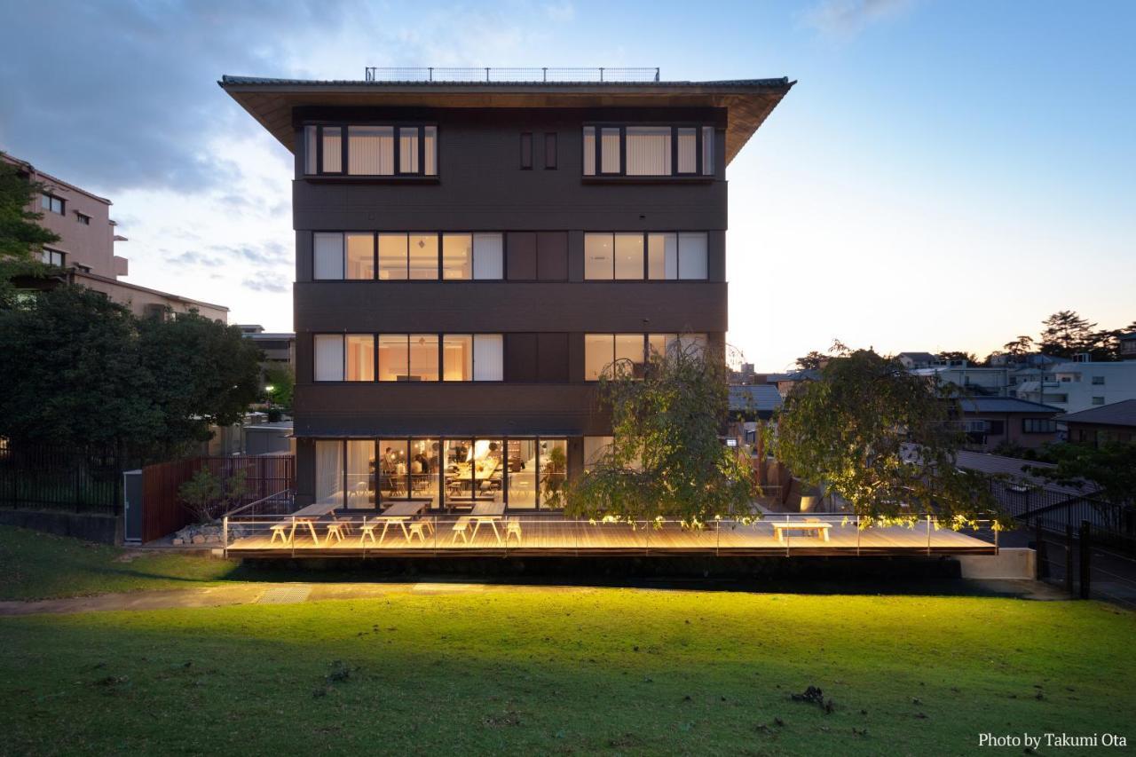 Miroku Nara By The Share Hotels Bagian luar foto