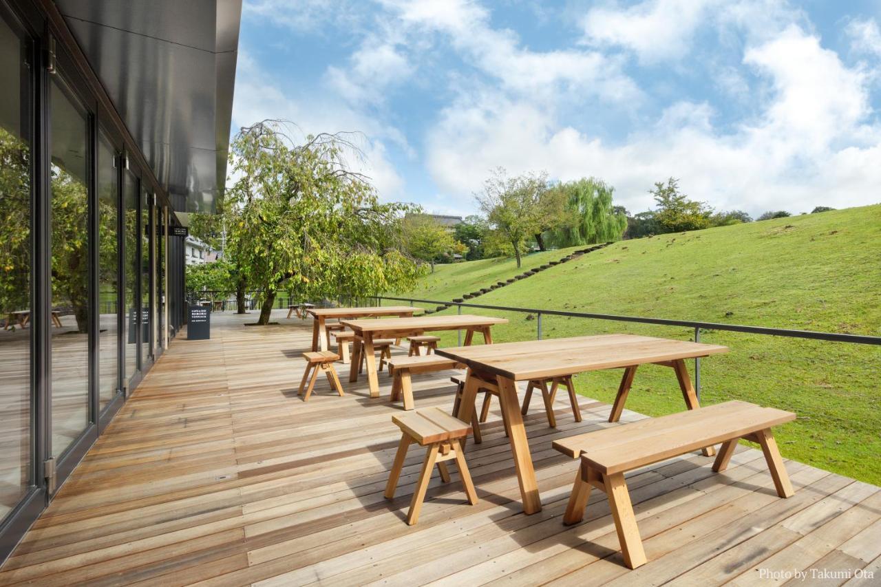 Miroku Nara By The Share Hotels Bagian luar foto
