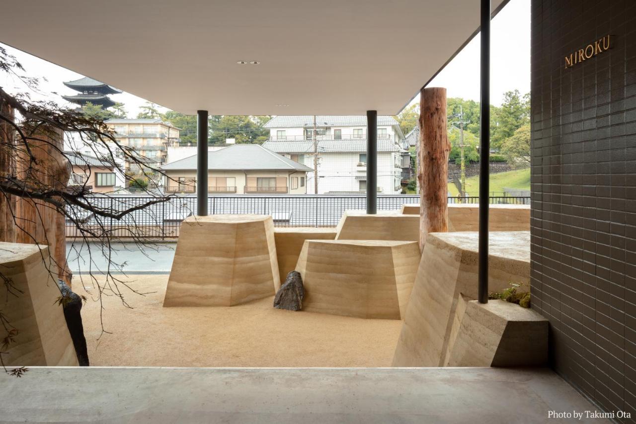 Miroku Nara By The Share Hotels Bagian luar foto
