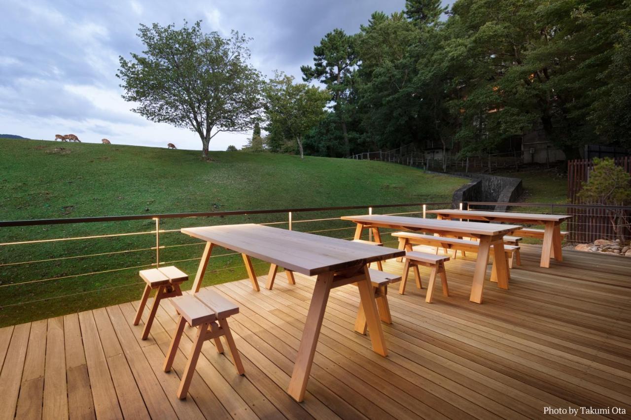Miroku Nara By The Share Hotels Bagian luar foto